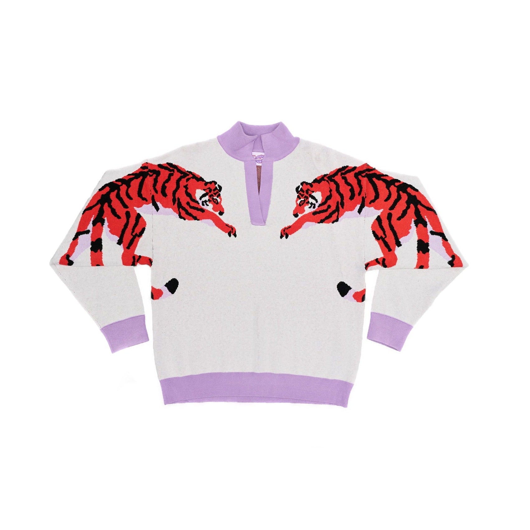 Roaring Tiger Sweater