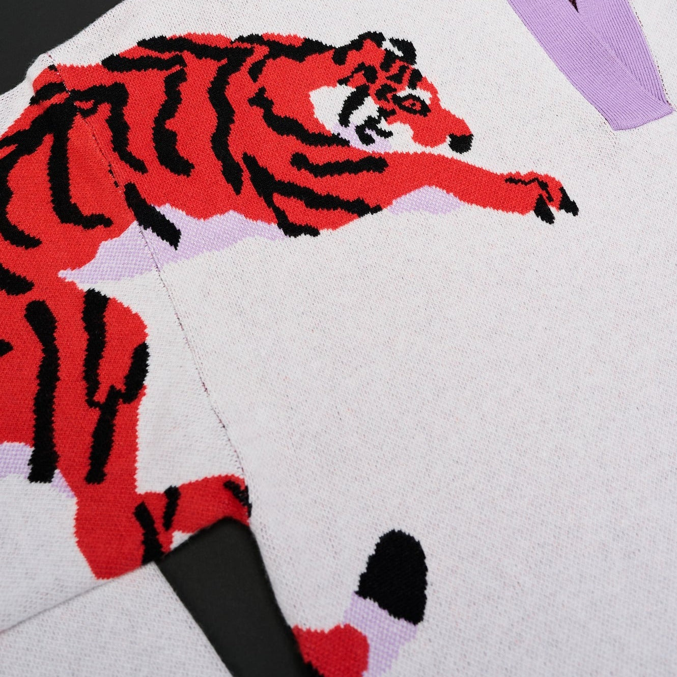 Roaring Tiger Sweater