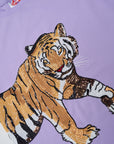 Tiger Wrap Around Tee