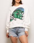 Angry Wave Sweatshirt - Sparkle City Co