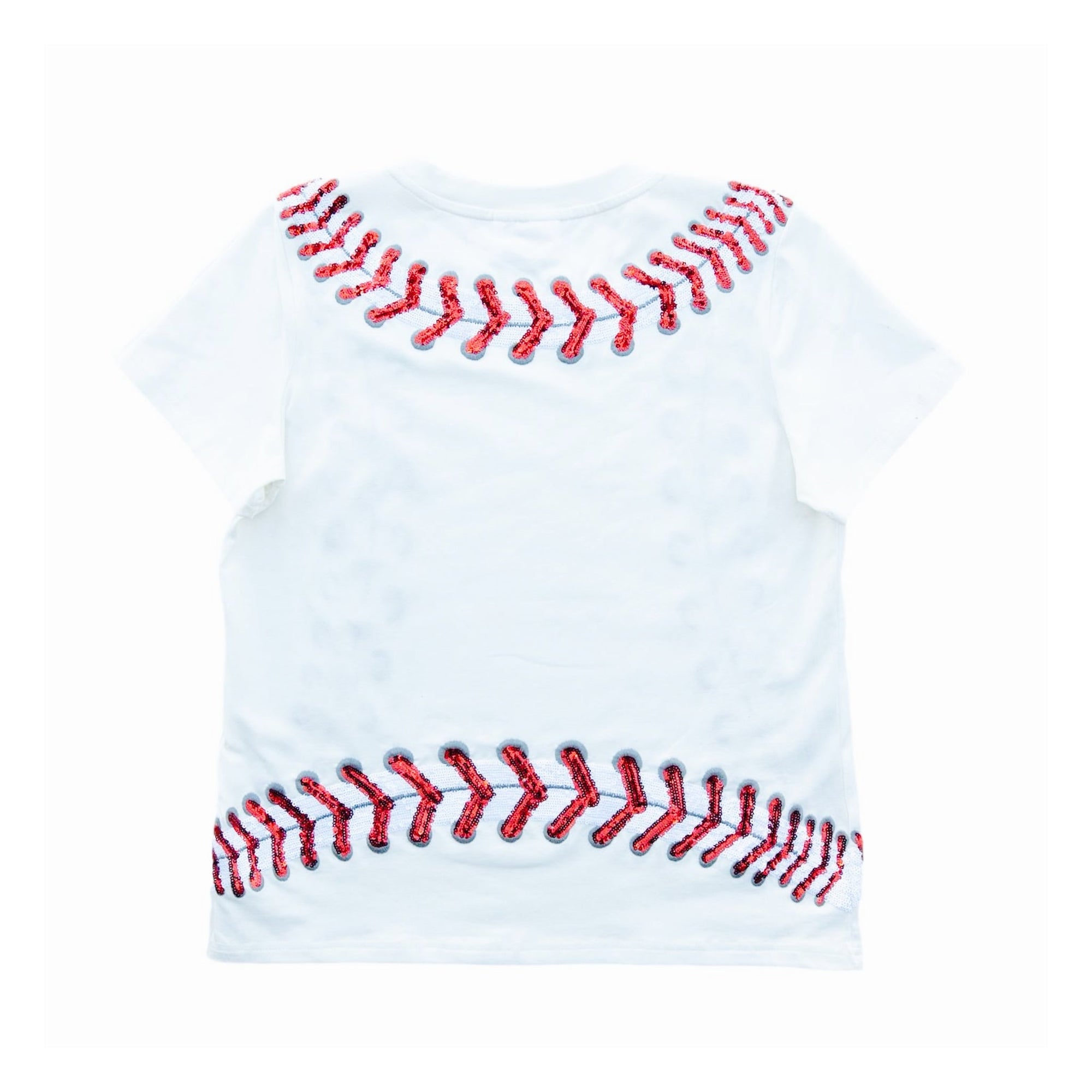 Be the Ball Baseball Tee - Sparkle City Co