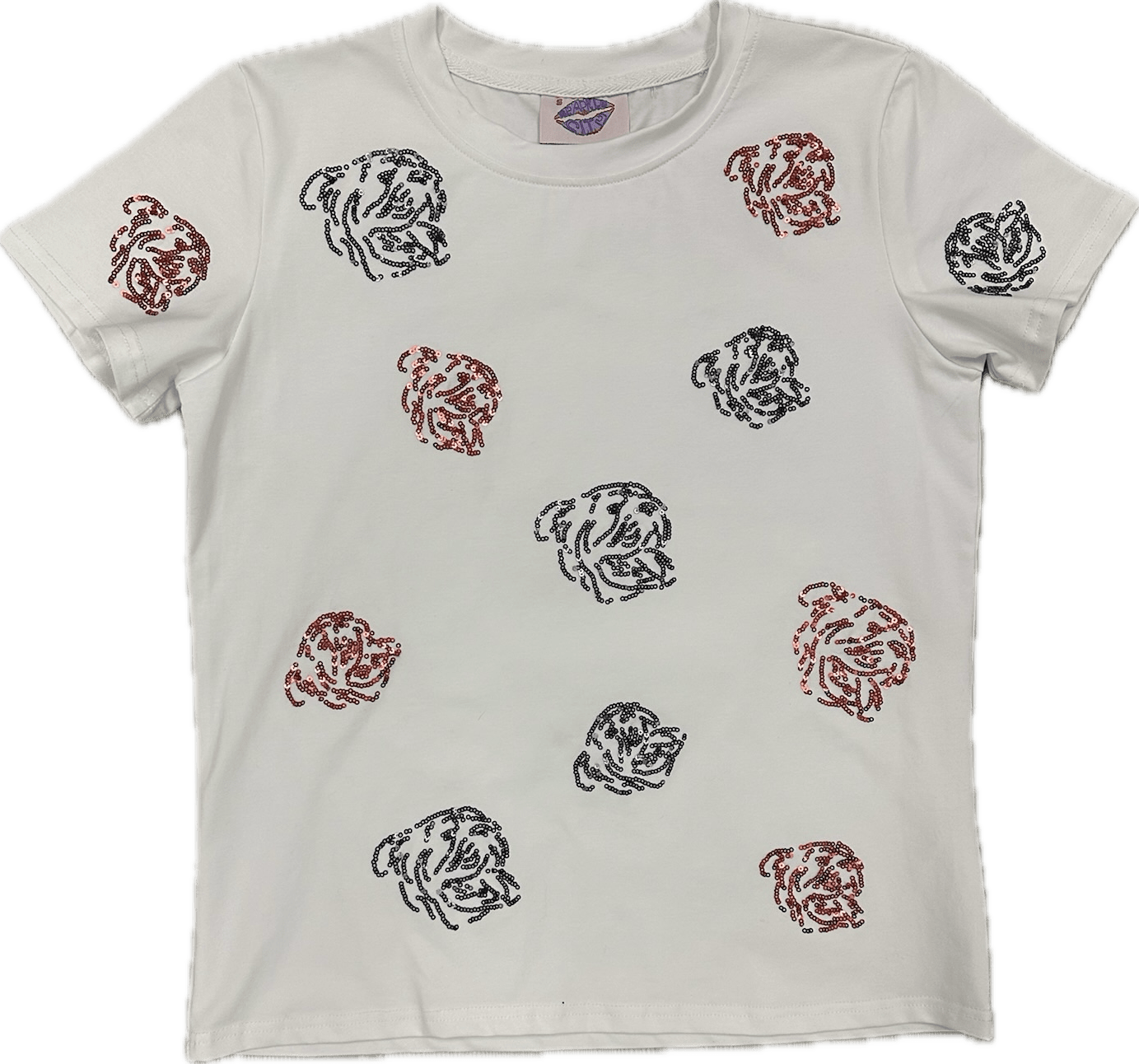 BEWARE OF BULLDOGS TAKEOVER TEE - Sparkle City Co