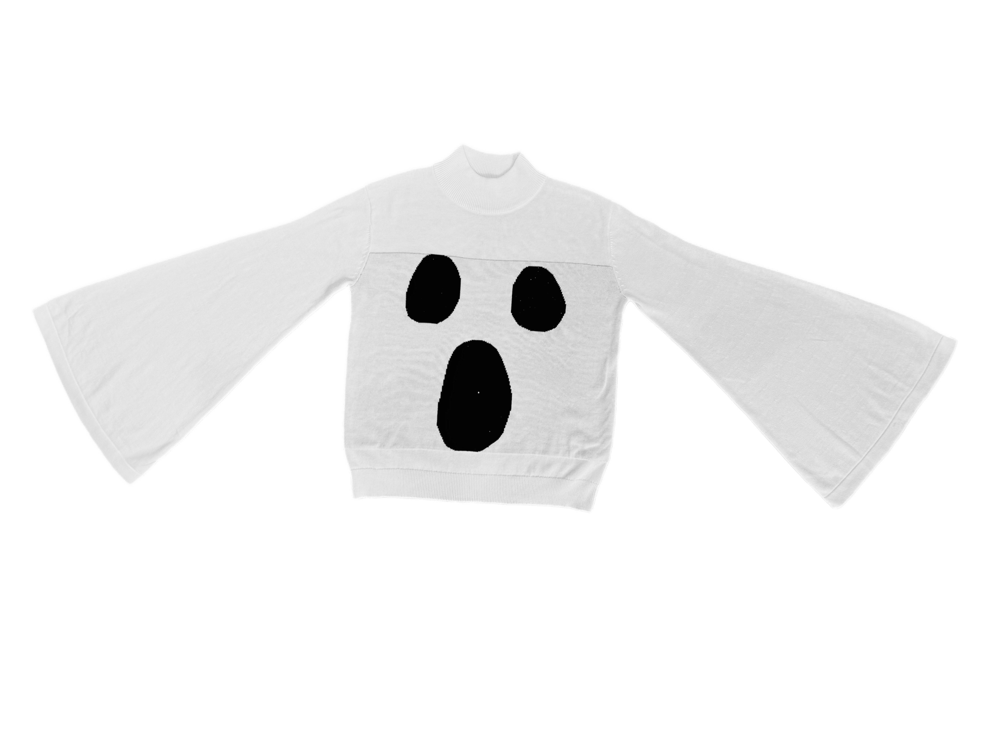 Boo Bell Sweater - Sparkle City Co