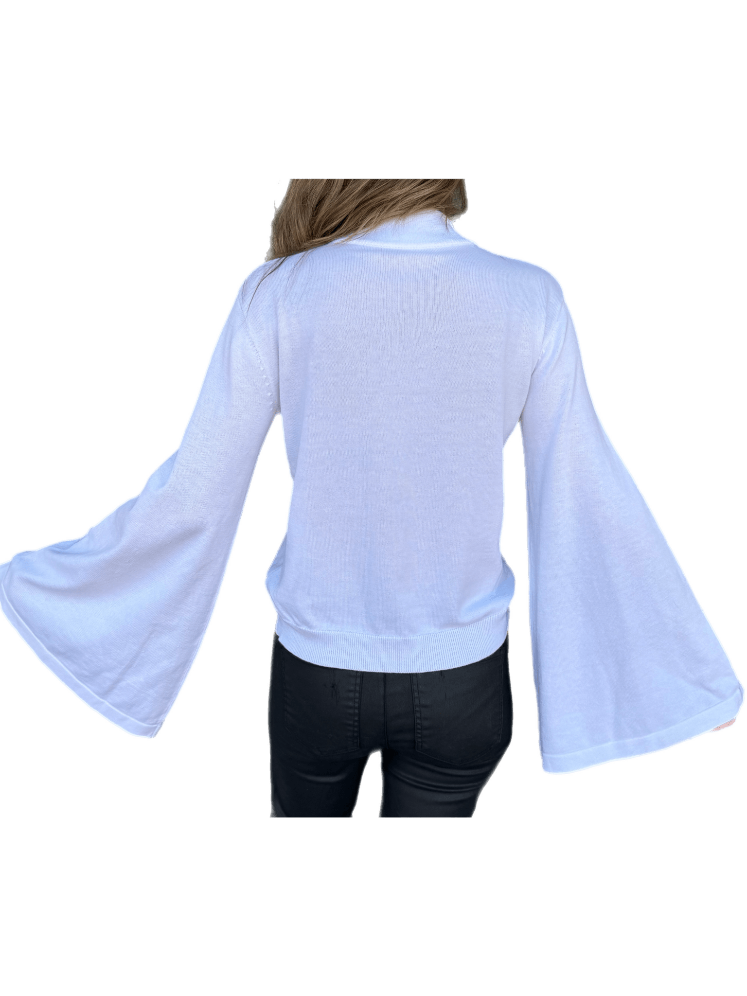 Boo Bell Sweater - Sparkle City Co