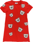 BULLDOG TAKEOVER DRESS - Sparkle City Co