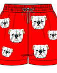 Bulldog Takeover shorts - Sparkle City Co