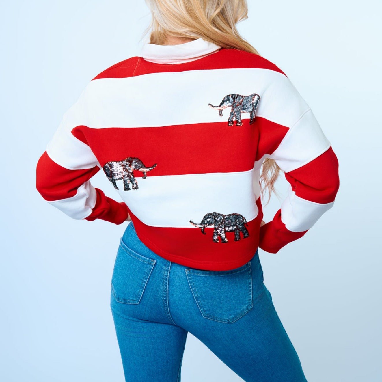 Elephant Rugby Polo - Sparkle City Co