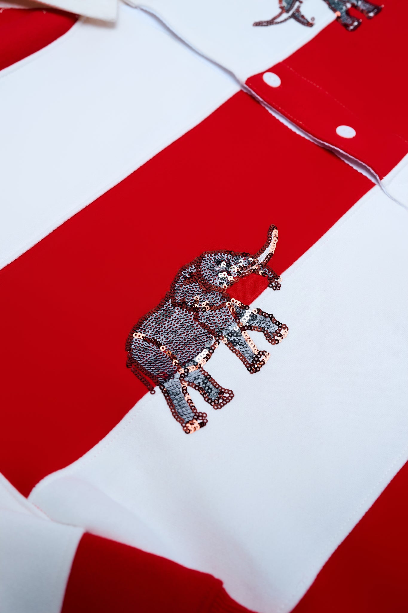 Elephant Rugby Polo - Sparkle City Co