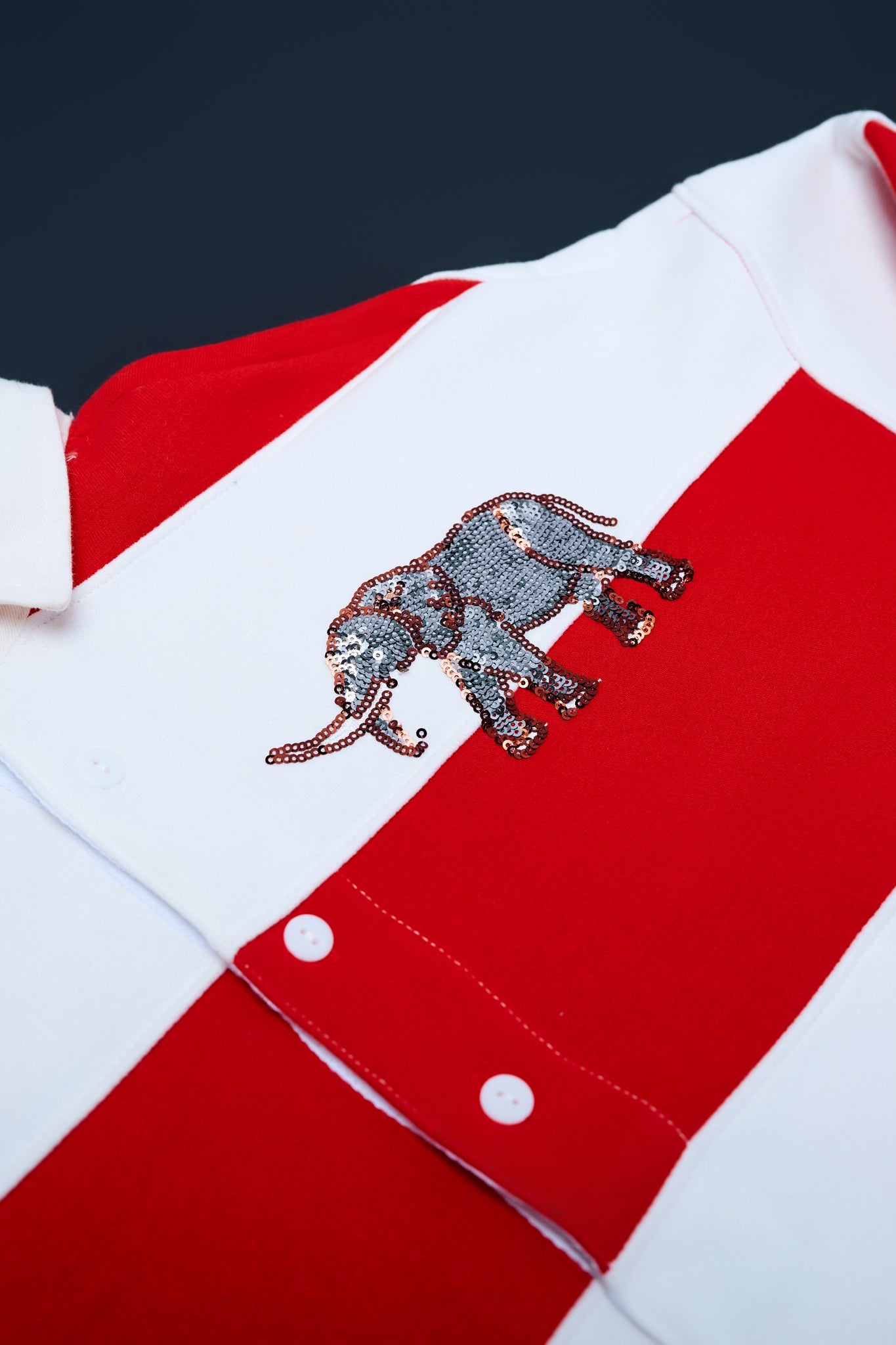 Elephant Rugby Polo - Sparkle City Co