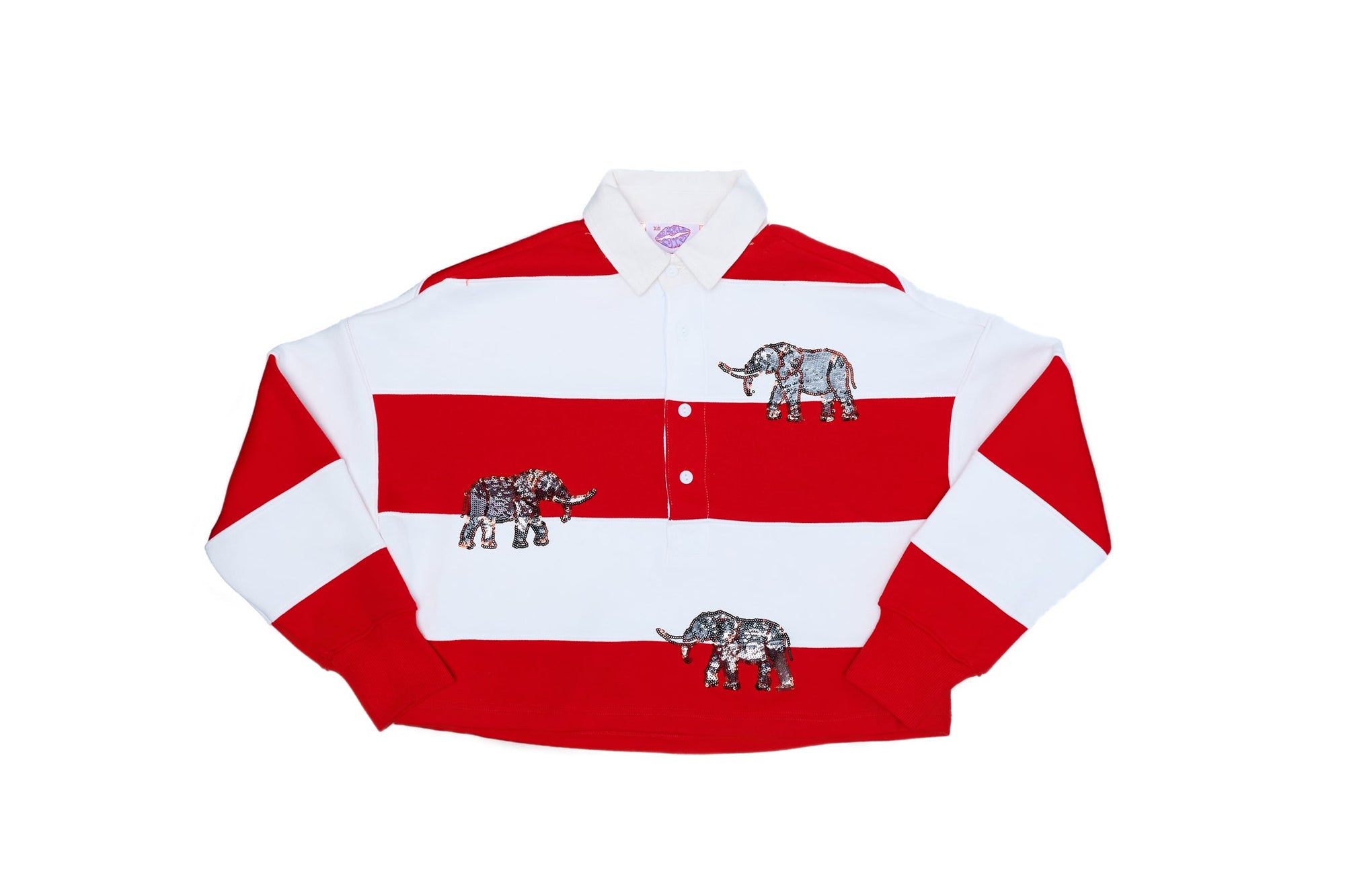 Elephant Rugby Polo - Sparkle City Co