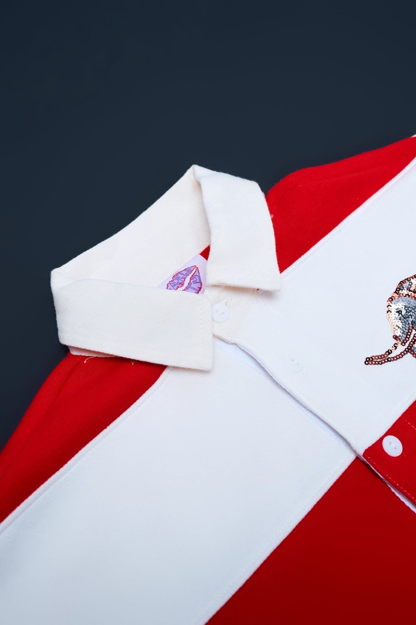 Elephant Rugby Polo - Sparkle City Co