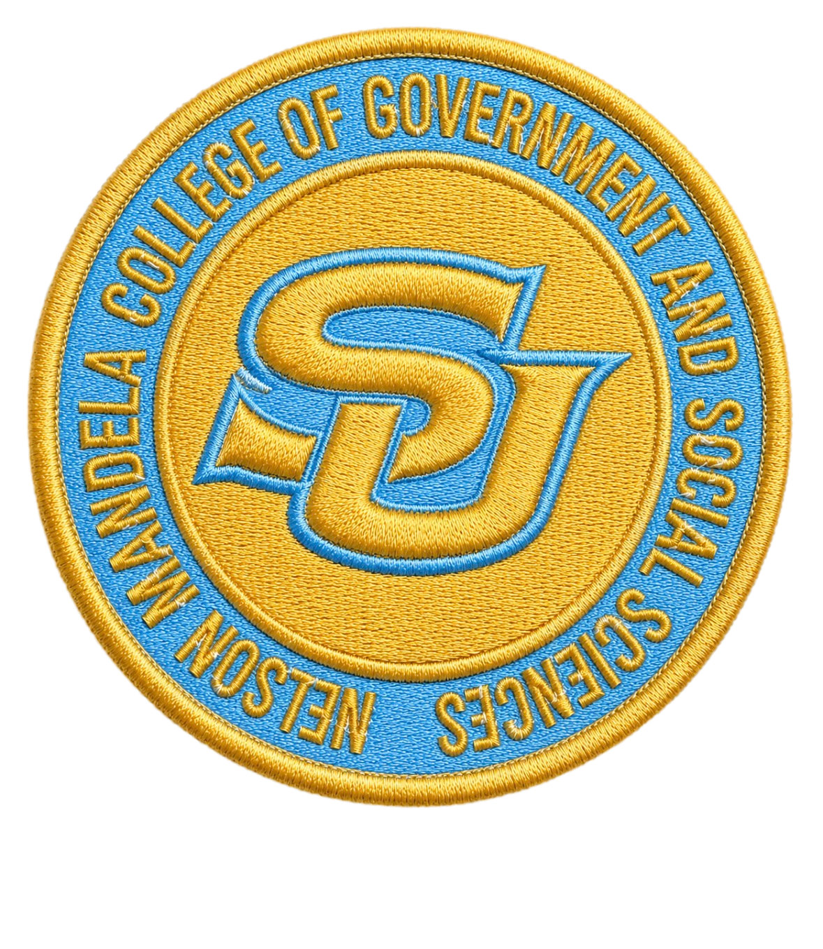 Embroidered Iron Patch - Sparkle City Co