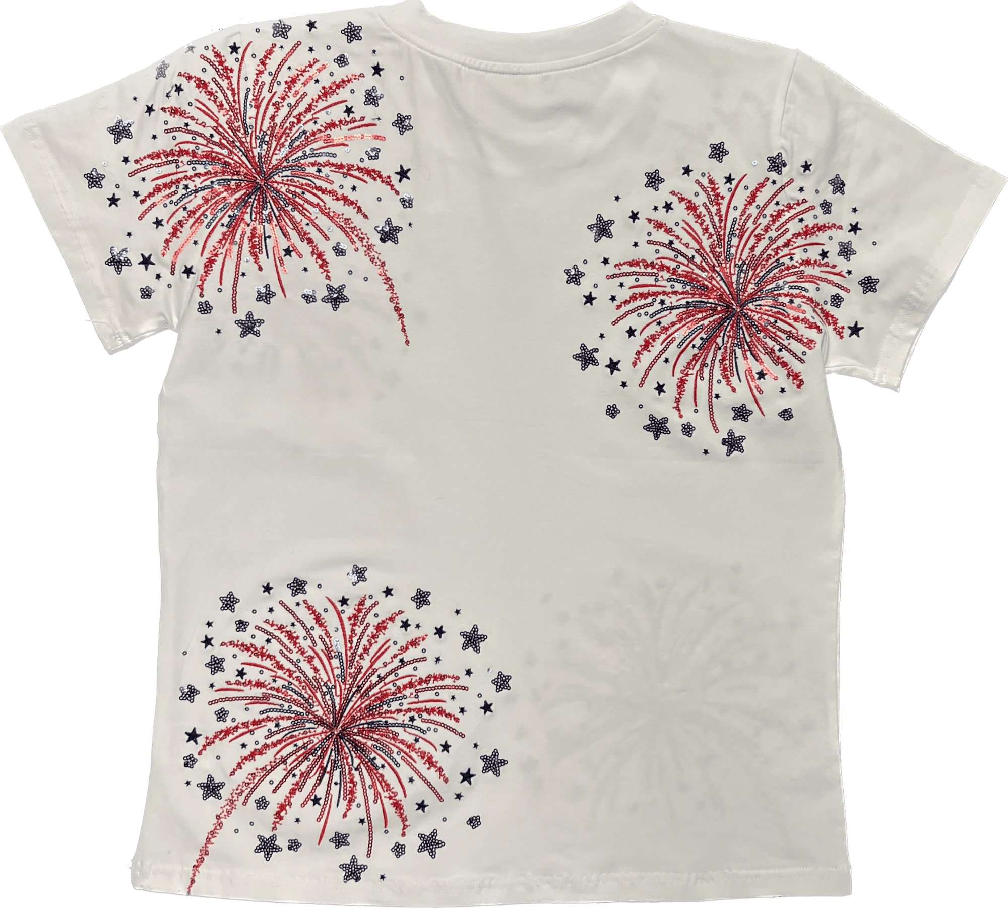 Fancy Firework Tee - Sparkle City Co
