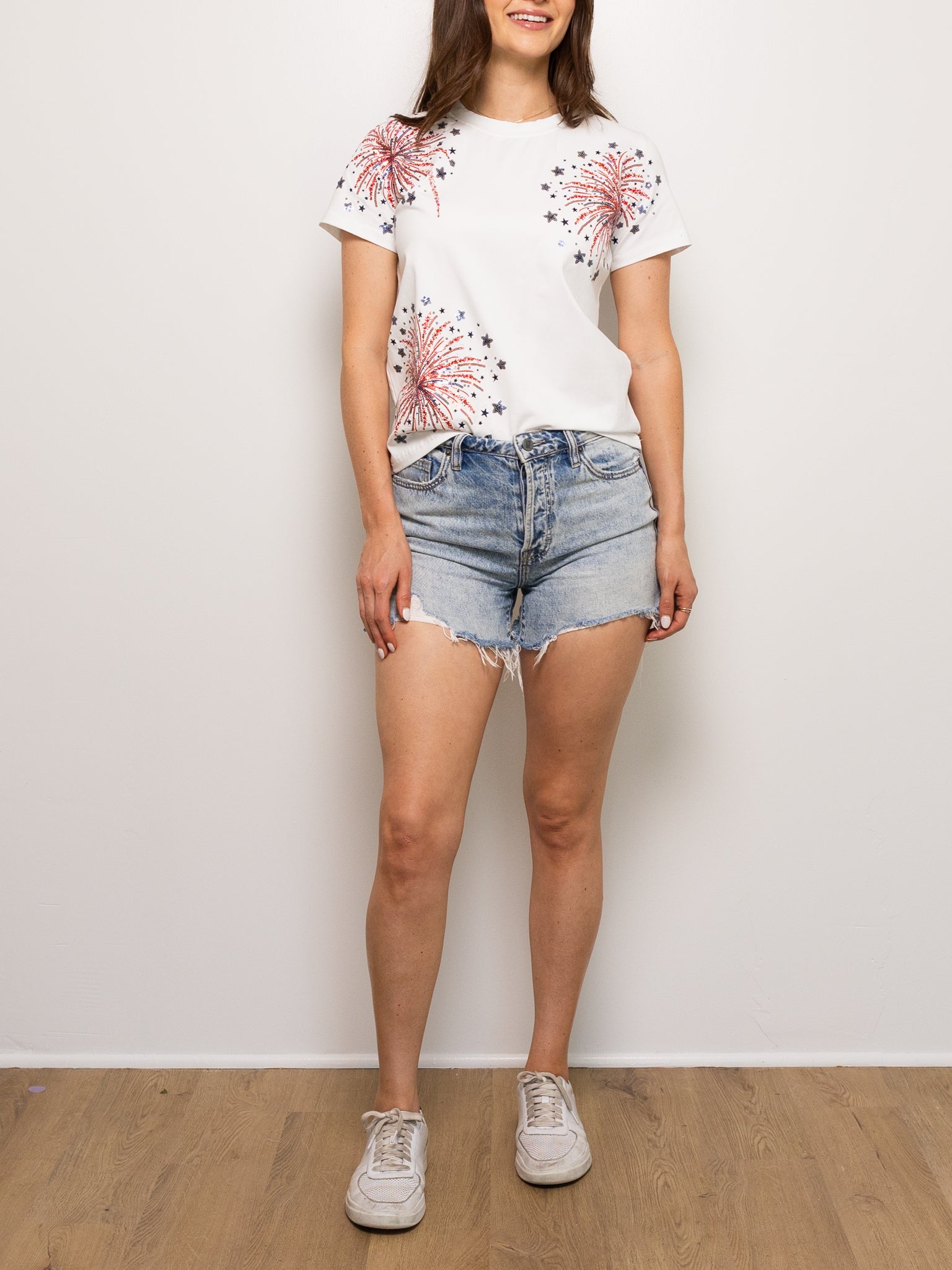 Fancy Firework Tee - Sparkle City Co