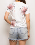 Fancy Firework Tee - Sparkle City Co
