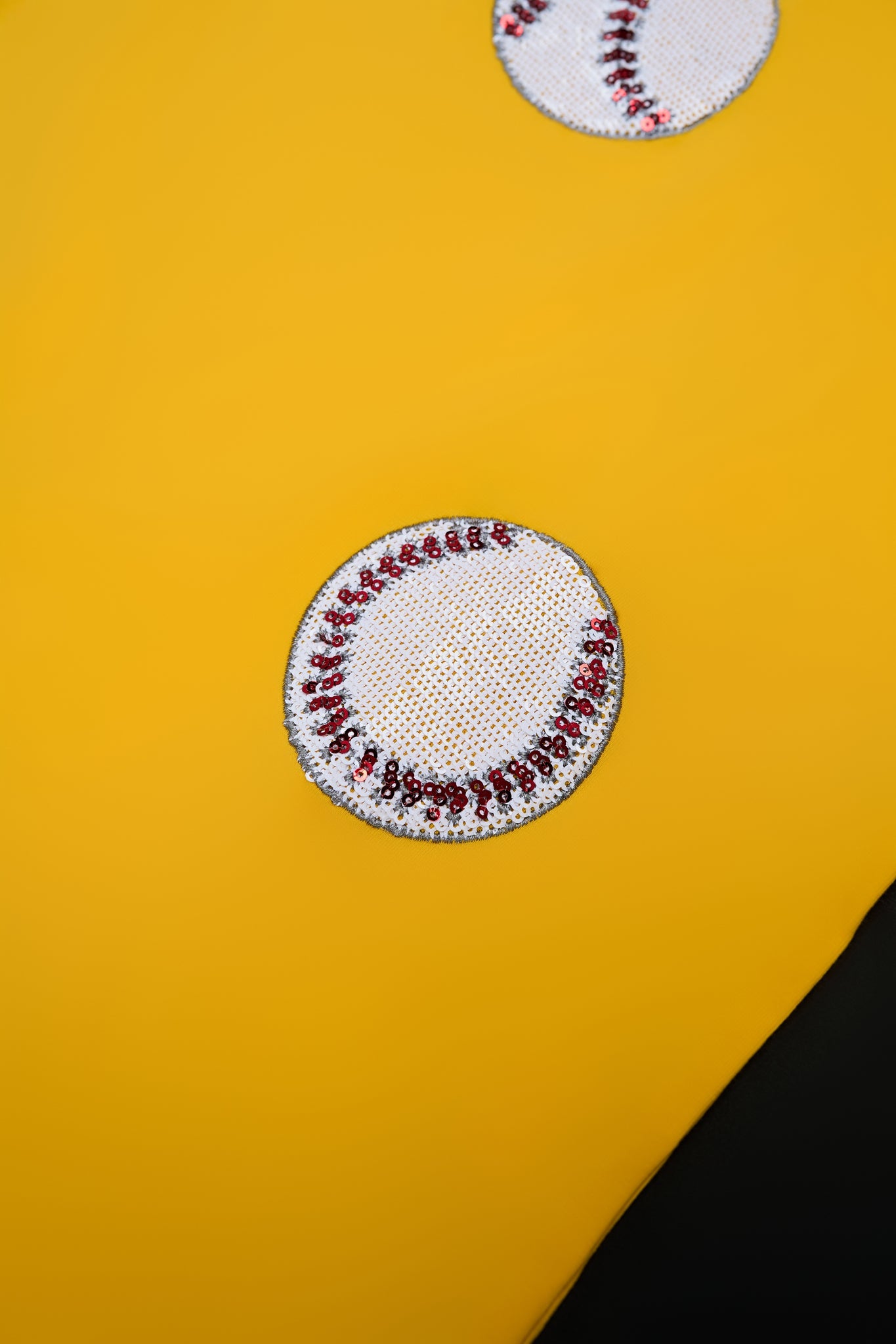 Fly Balls Baseball Tee - Sparkle City Co