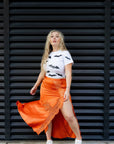 Flying Bat Tee - Sparkle City Co