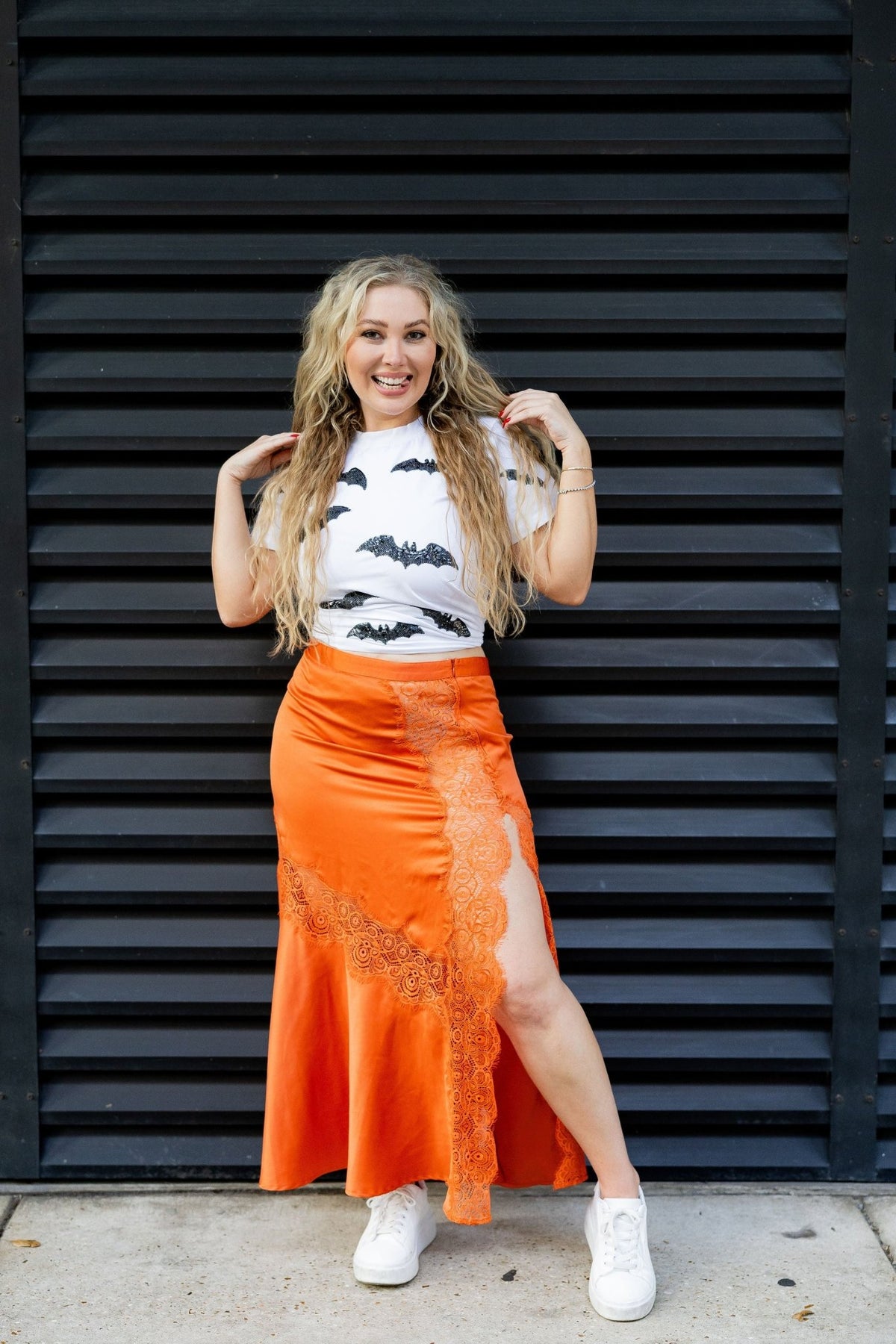Flying Bat Tee - Sparkle City Co