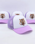 Foam Tiger Hat - Sparkle City Co
