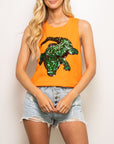 Full Body Alligator Tank - Sparkle City Co