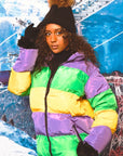 Full Length Pardi Puffer - Sparkle City Co