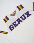 GEAUX Jersey Sweater - Sparkle City Co