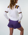 GEAUX Jersey Sweater - Sparkle City Co