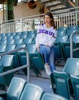 GEAUX Jersey Sweater - Sparkle City Co