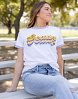GEAUX RETRO TEE - Sparkle City Co