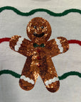 Gingerbread Sweater - Sparkle City Co