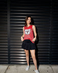 Glitter Bulldog Tank - Sparkle City Co