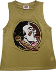 Glitter Florida State Tank - Sparkle City Co