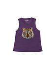 Glitter Tiger Tank - Sparkle City Co