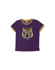 Glitter Tiger Tee - Sparkle City Co