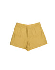 Gold Rhinestone Denim Shorts - Sparkle City Co