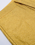 Gold Rhinestone Denim Shorts - Sparkle City Co