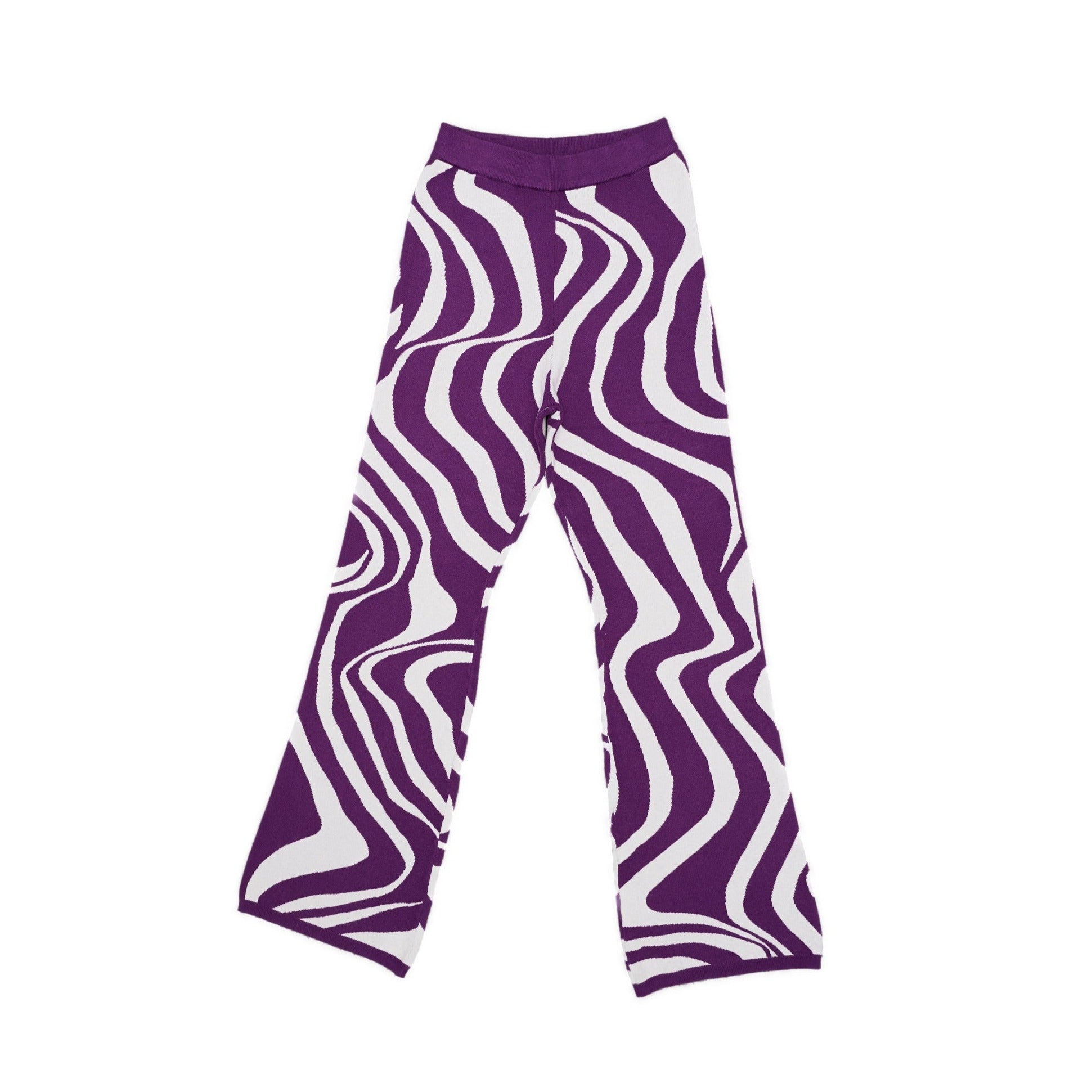 Groovy Knit Pant - Sparkle City Co