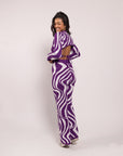 Groovy Knit Pant - Sparkle City Co