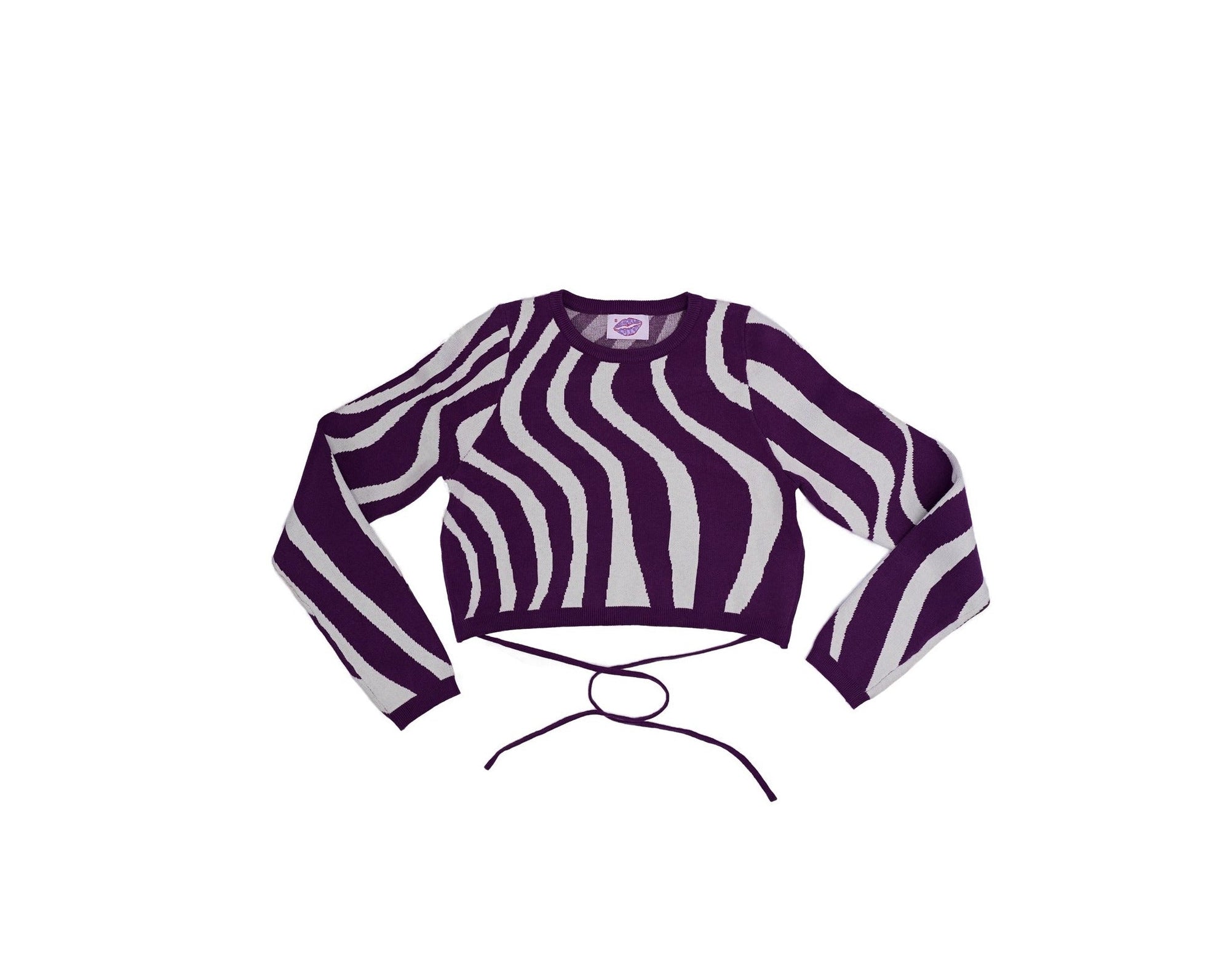 Groovy Knit Top - Sparkle City Co