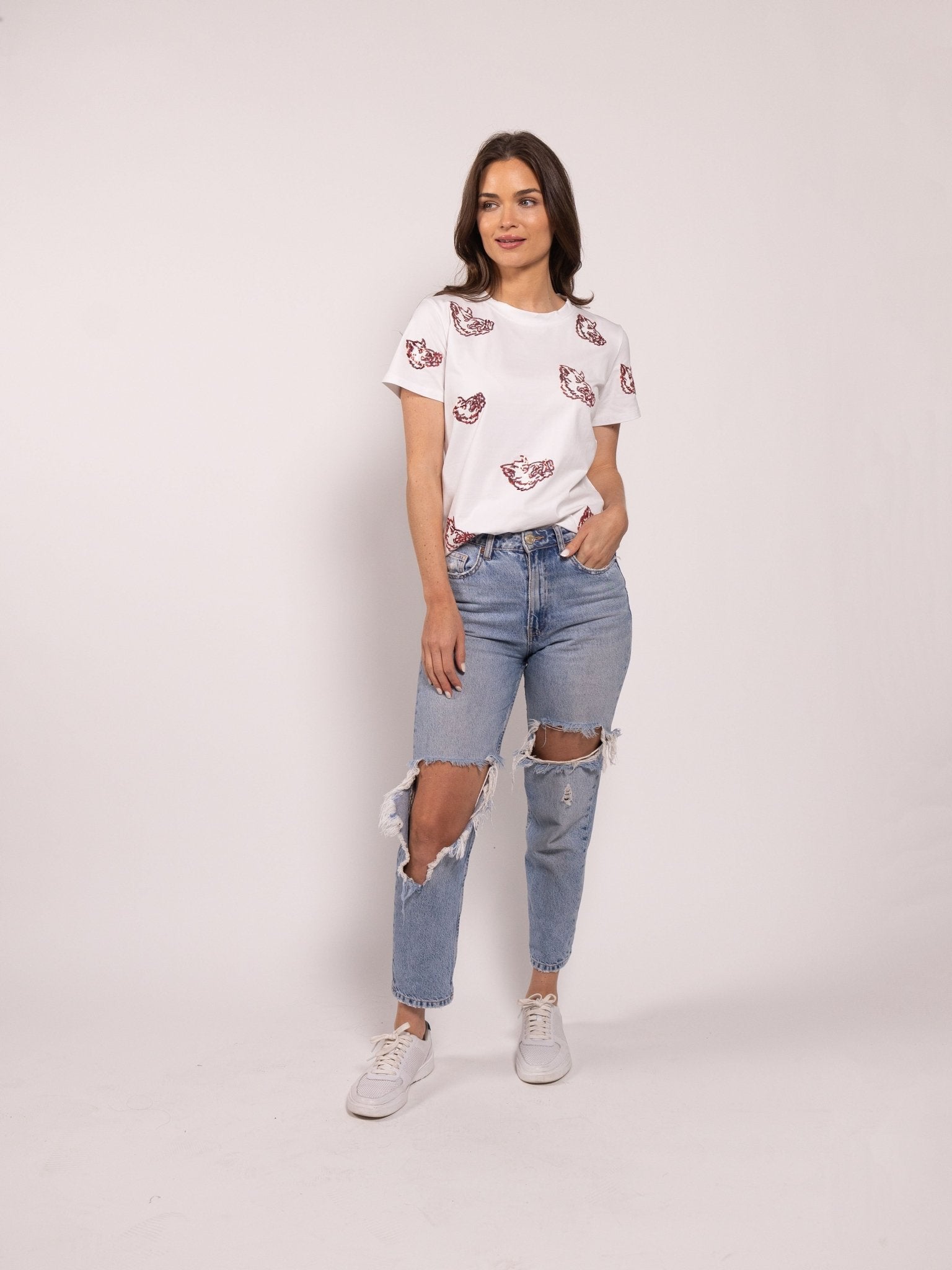 HOG TAKEOVER TEE - Sparkle City Co