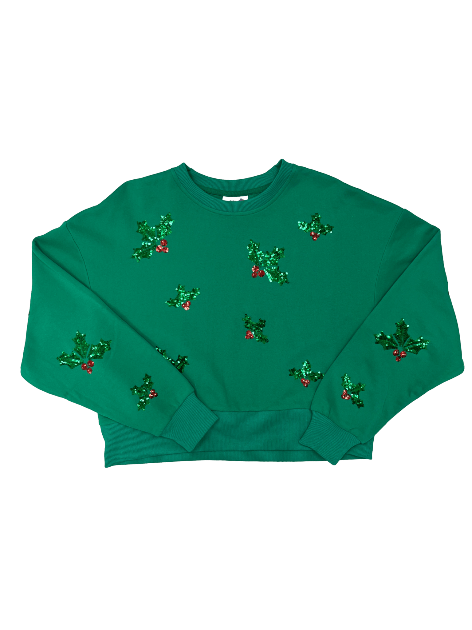 Holly Takeover Sweatshirt - Sparkle City Co