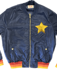HTOWN BOMBER JACKET - Sparkle City Co