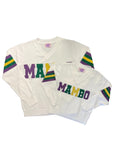 KIDS MAMBO SWEATER - Sparkle City Co