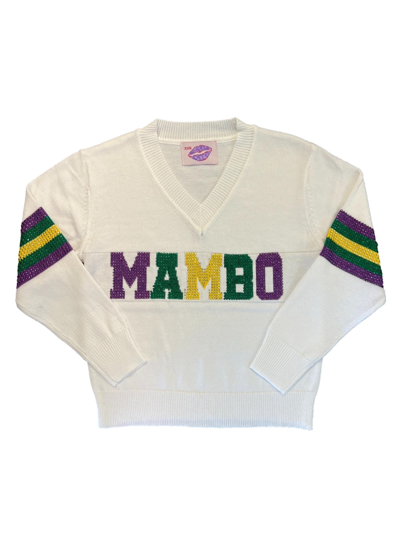 KIDS MAMBO SWEATER - Sparkle City Co