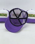 KREWE TRUCKER HAT - Sparkle City Co