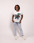 LICENSED GATOR TEE - Sparkle City Co
