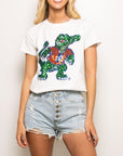 LICENSED GATOR TEE - Sparkle City Co