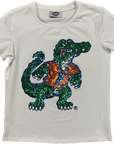 LICENSED GATOR TEE - Sparkle City Co