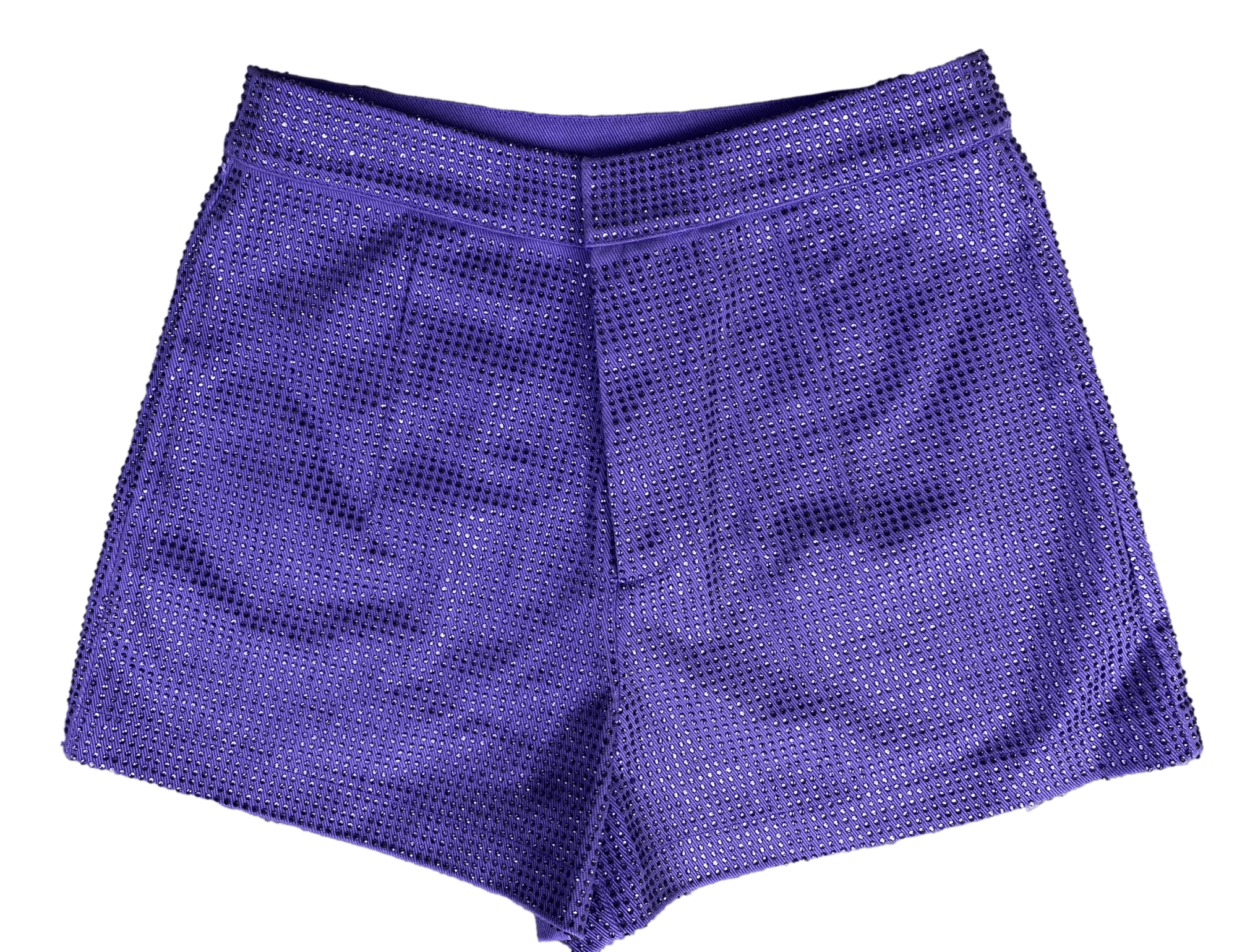 Lightweight Rhinestone Shorts - Sparkle City Co