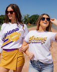 LOUISIANA TRUE COLORS SWEATSHIRT - Sparkle City Co